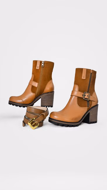 Bota Coturno
